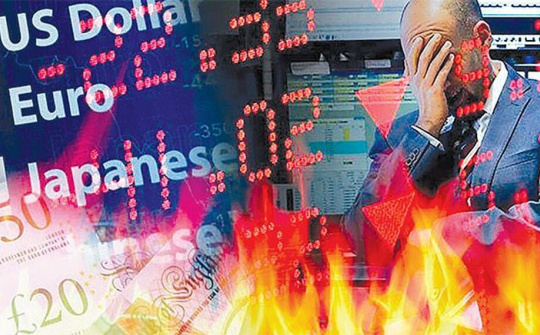 Kinh tế thế giới chưa hết lao đao