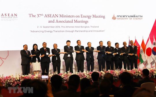 Khai mạc Hội nghị Bộ trưởng Năng lượng ASEAN
