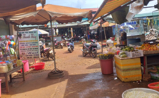 Chuyện còn đó ở Iadom (Đức Cơ, Gia Lai)