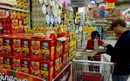 Giải pháp nào cho doanh nghiệp đưa hàng Việt vào hệ thống phân phối ngoại