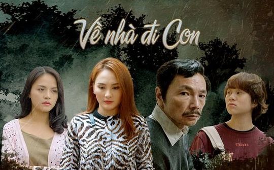 VTV Adwards 2019: "Về nhà đi con" nằm trong top 5 đề cử hạng mục "Phim truyền hình ấn tượng"
