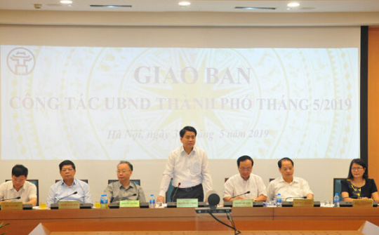 Hà Nội tiếp tục mở rộng môi trường đầu tư, kinh doanh