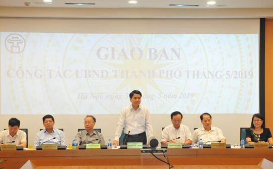 Hà Nội tiếp tục mở rộng môi trường đầu tư, kinh doanh