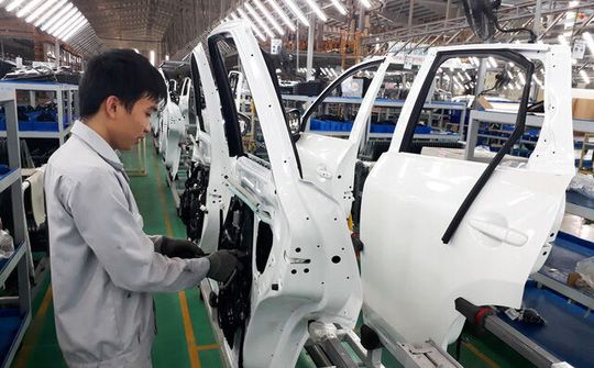 Ô tô lắp ráp trong nước chiếm ưu thế nhưng không lâu dài