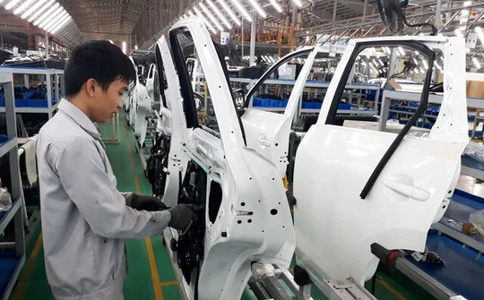 Ô tô lắp ráp trong nước chiếm ưu thế nhưng không lâu dài