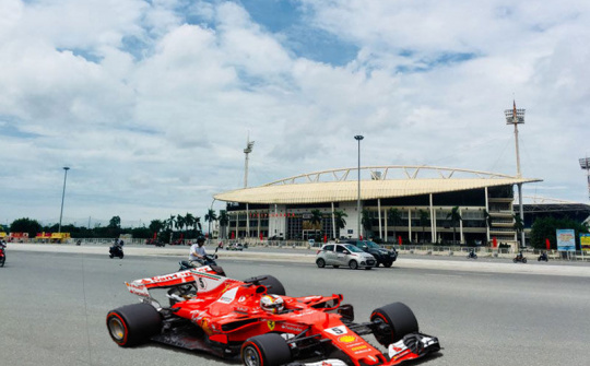 Việt Nam ghi danh trên bản đồ các môn thể thao danh giá bậc nhất toàn cầu