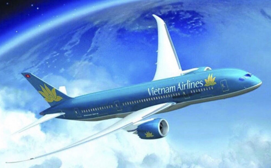 Vietnam Airlines chính thức được cấp phép mở đường bay thẳng đến Mỹ