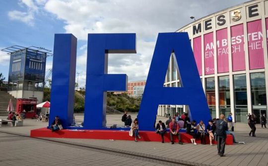 Chờ đợi triển lãm công nghệ lớn nhất châu Âu IFA 2019