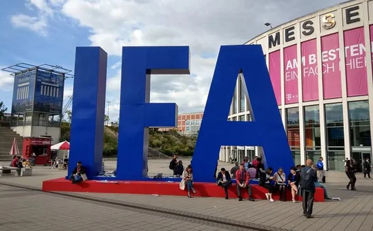 Chờ đợi triển lãm công nghệ lớn nhất châu Âu IFA 2019