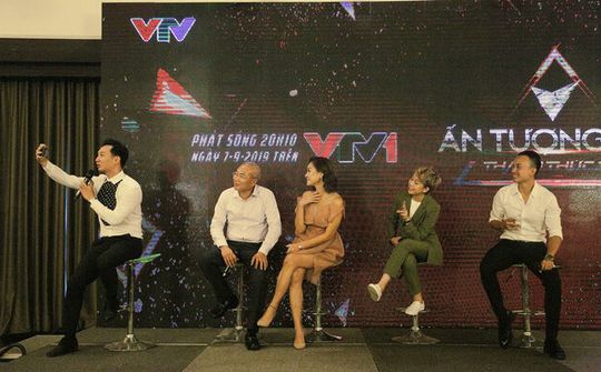 Giải thưởng Ấn tượng VTV với chủ đề  “Thách thức”