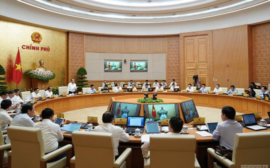 Kết quả nổi bật tình hình kinh tế - xã hội tháng 8/2019