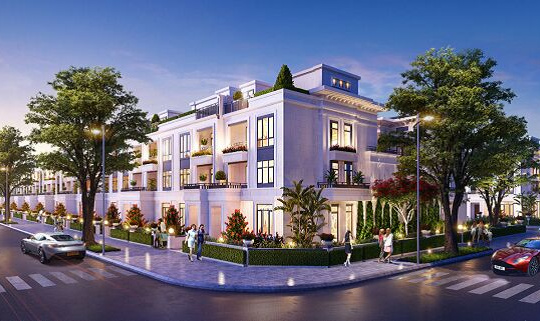 Thị trường bất động sản cuối năm được dự báo lạc quan