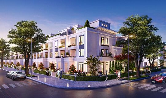 Thị trường bất động sản cuối năm được dự báo lạc quan