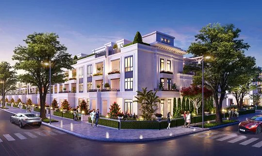 Thị trường bất động sản cuối năm được dự báo lạc quan