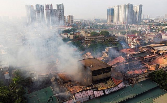 Chuyển nhà máy Rạng Đông ra khỏi khu dân cư