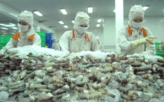 Xuất khẩu khó tăng mạnh trong thời gian tới