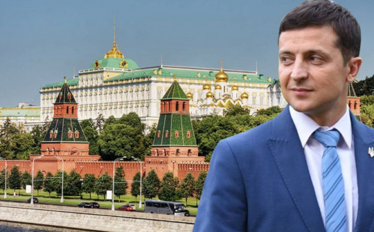 Nga – Ukraine: Cánh én báo mùa Xuân