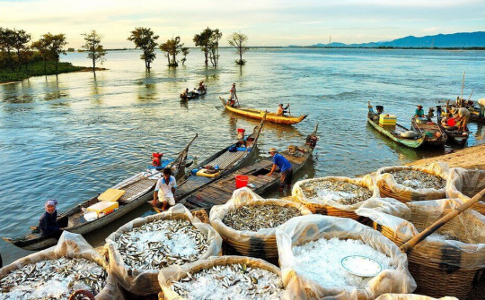 Cần hàng tỉ USD cho du lịch ở miền Tây và TP.HCM