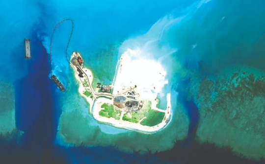 Tuyên bố chủ quyền của Trung Quốc trên biển Đông: Sự nhầm lẫn tai hại trong lịch sử