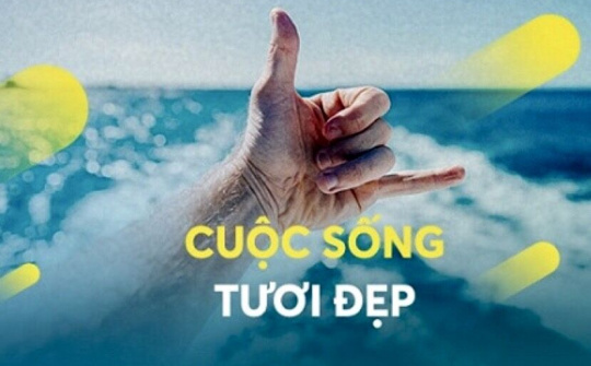 Trái tim còn đập, còn xây dựng cuộc đời tươi đẹp hơn