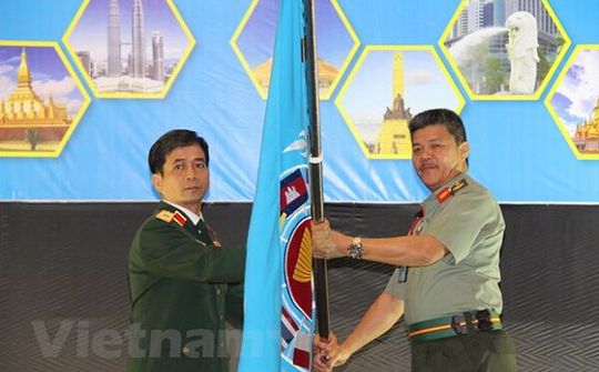 Việt Nam đăng cai hội nghị gìn giữ hòa bình ASEAN  năm 2020
