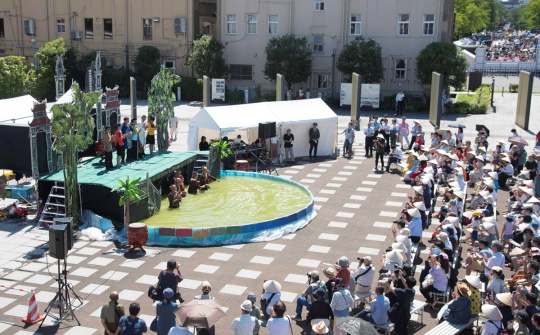 Lễ hội văn hóa, ẩm thực truyền thống Việt Nam được tổ chức tại Nhật Bản