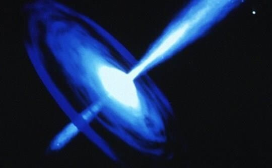 Hình ảnh về lỗ đen được trao giải "Oscar khoa học"