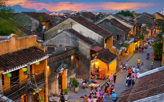 Di sản Hội An - Bảo tàng về lịch sử, kiến trúc và cư dân đô thị