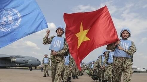 Hiện thực hóa sinh động chủ trương hội nhập quốc tế về quốc phòng