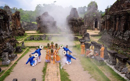 Mỹ Sơn: Xứng tầm Di sản Văn hóa thế giới