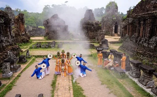 Mỹ Sơn: Xứng tầm Di sản Văn hóa thế giới