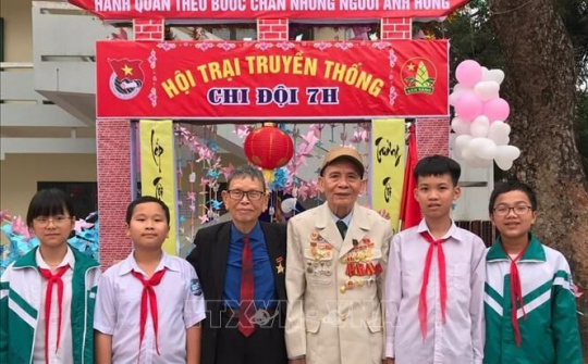 Người khởi xướng phong trào Nghìn việc tốt