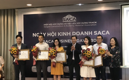 "Ngày hội kinh doanh SACA": Dự báo tình hình BĐS năm 2020