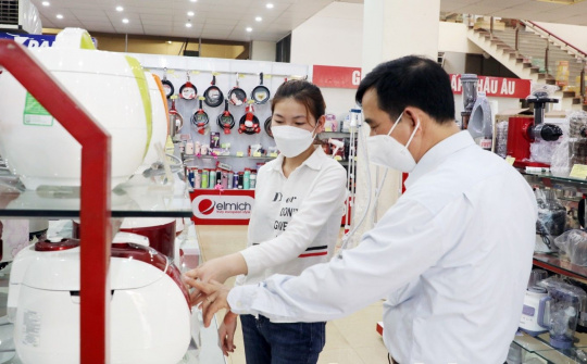 Cục thuế tỉnh Bắc Ninh triển khai chương trình “Hóa đơn may mắn”