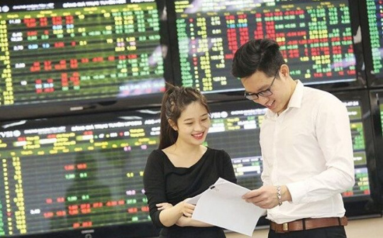VN-Index có thể đạt mức 1.000 – 1.050 điểm vào cuối 2019