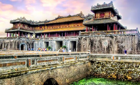 Hành trình du lịch theo con đường di sản