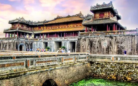 Hành trình du lịch theo con đường di sản