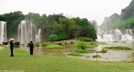 Cuộc thi “Người đẹp du lịch non nước Cao Bằng” năm 2019 lần đầu được tổ chức
