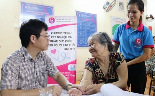 Bệnh không lây nhiễm: nguyên nhân gây tử vong lớn nhất tại Việt Nam