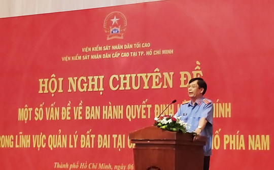 Nhức nhối về việc ban hành quyết định hành chính về đất đai sai luật