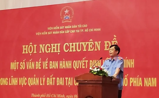 Nhức nhối về việc ban hành quyết định hành chính về đất đai sai luật