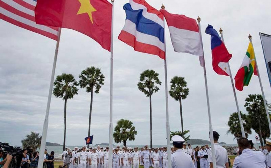 Các nước cần đối sách mới trong mối quan hệ "nhạy cảm" với Trung Quốc