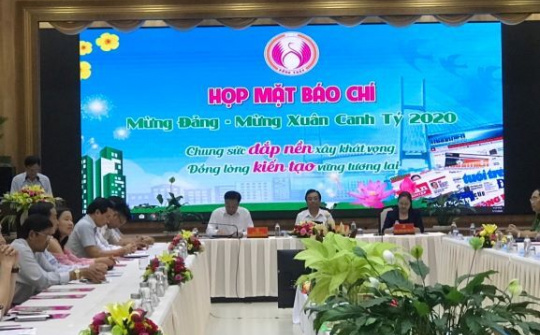 Đồng Tháp: Báo chí luôn góp phần quan trọng trên hành trình phát triển của tỉnh nhà