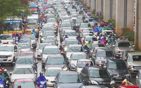 Hạn chế xe cá nhân trong tương lai