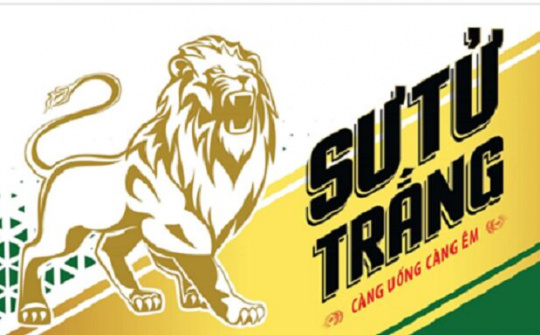 Bia Sư tử trắng đồng hành cùng “Sắc Xuân Thành Vinh” 2020