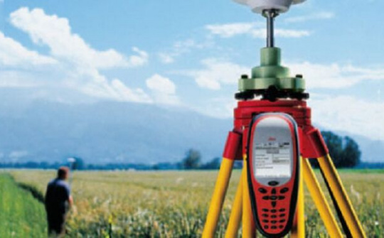 Xây dựng, hoàn thiện cơ sở dữ liệu nền địa lý quốc gia