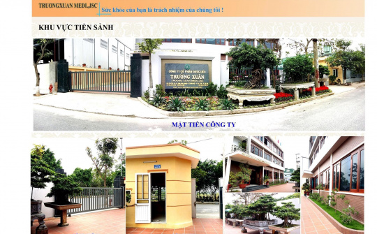 Dược liệu Trường Xuân: Chắt chiu tinh hoa y học cổ truyền để bảo vệ sức khỏe Việt