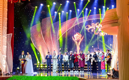 Sự kiện trao Giải Mai Vàng lần thứ 25 - 2019