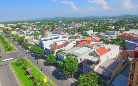 Làng xưa Trường Xuân