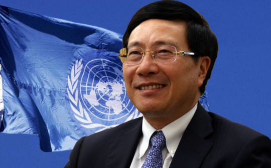 Deputy PM, FM Minh's statement at Ministerial at UNSC Open Debate on UN Charter
